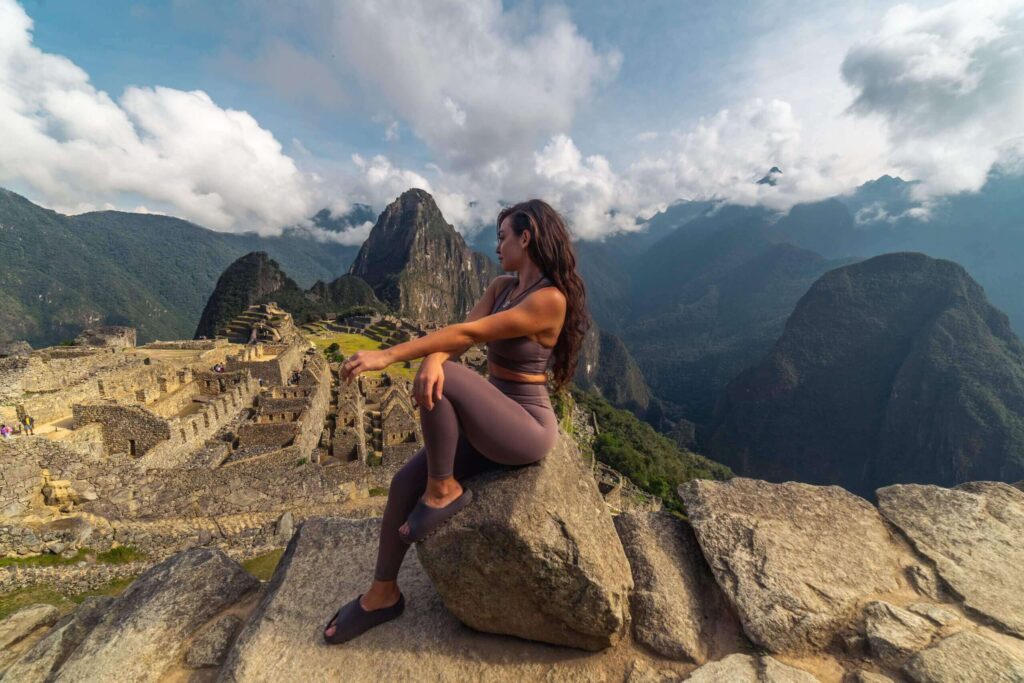 Baner de Machu Picchu Routes